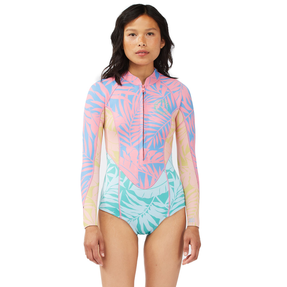 2/2mm Women’s Billabong Salty Daze L/S MFZ6