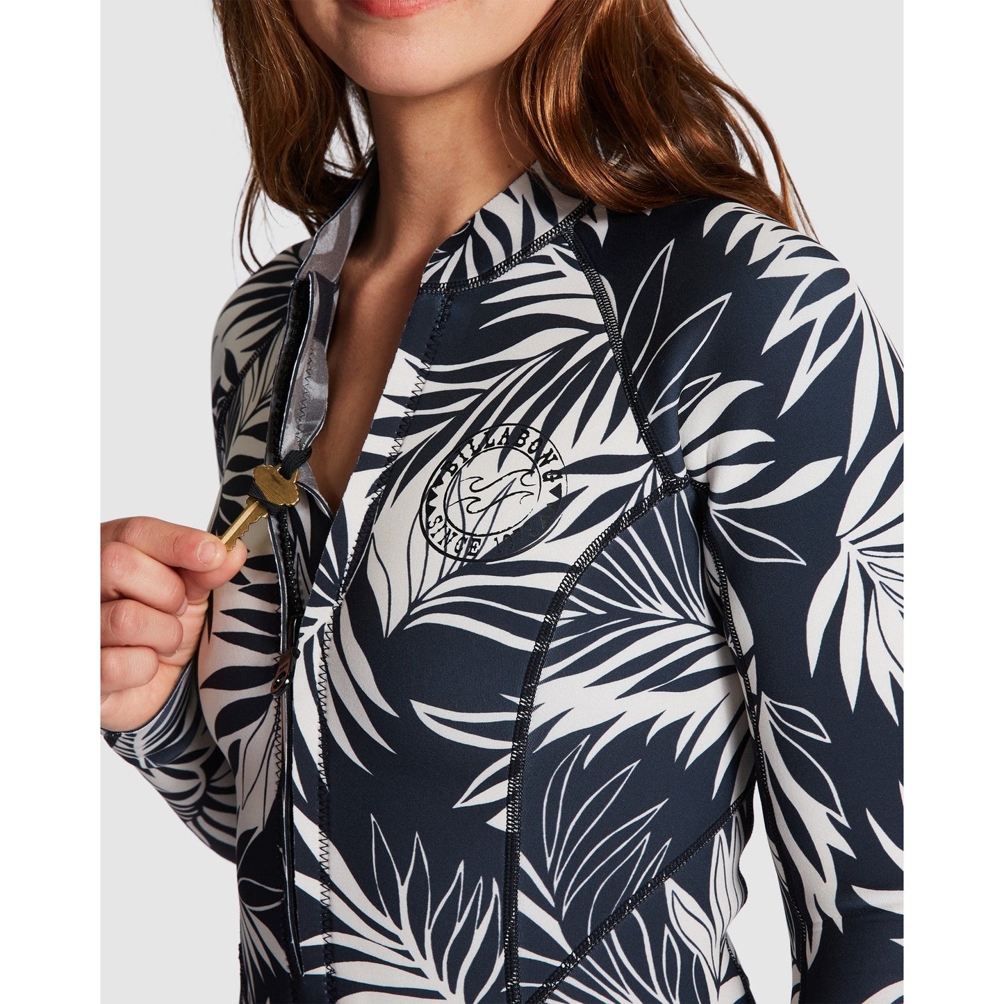 
                  
                    2/2mm Women’s Billabong Salty Daze L/S Spring In Paradise
                  
                