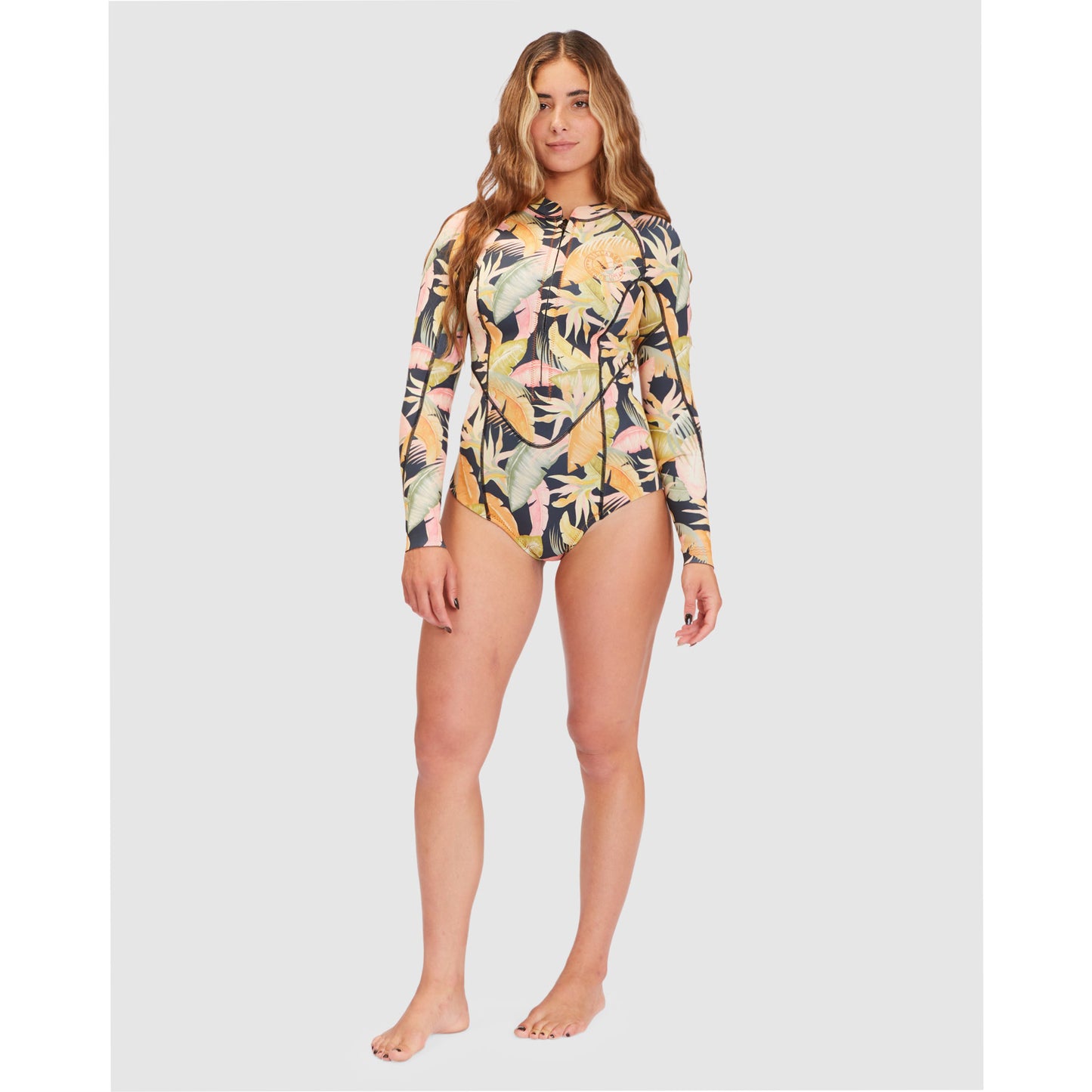 
                  
                    2/2mm Women’s Billabong Salty Daze L/S Spring Jungle Night KYG6
                  
                