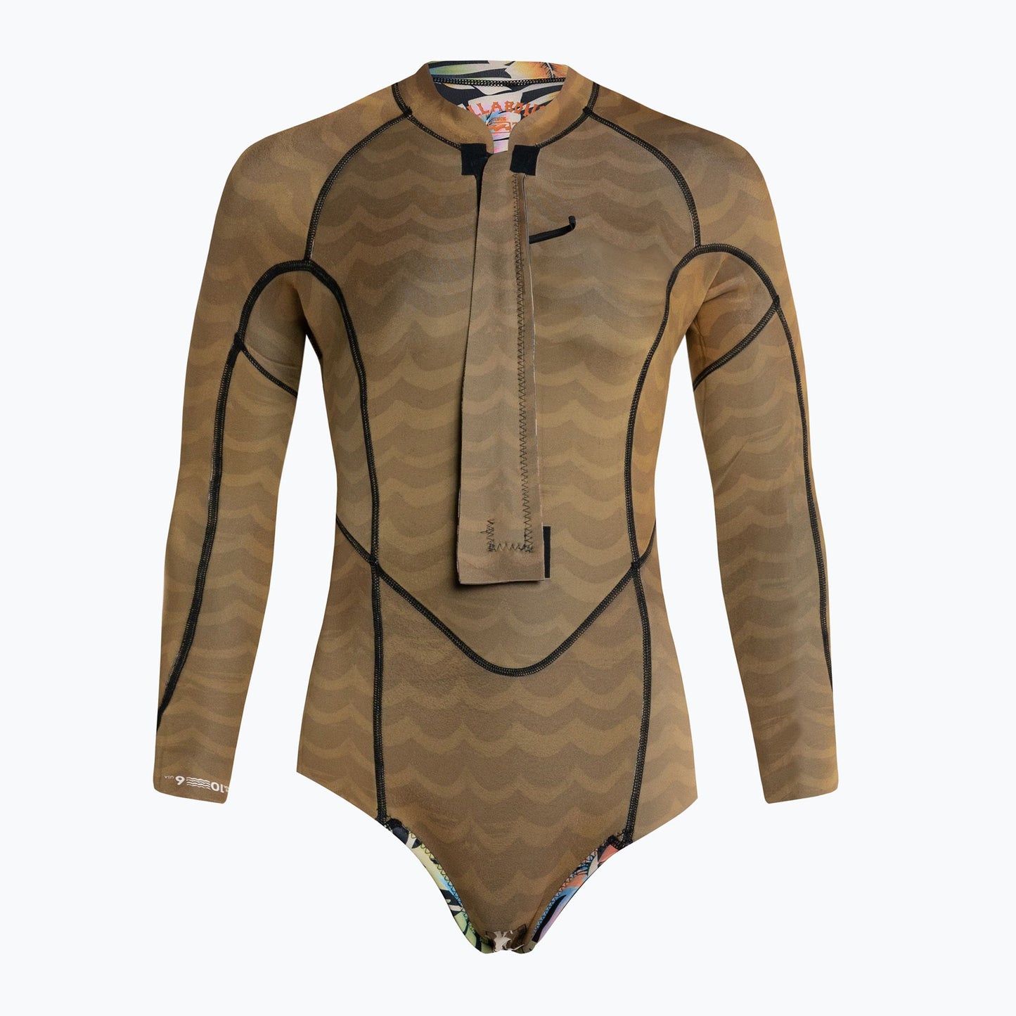
                  
                    2/2mm Women’s Billabong Salty Daze L/S Spring Paradise Black - KVD6
                  
                