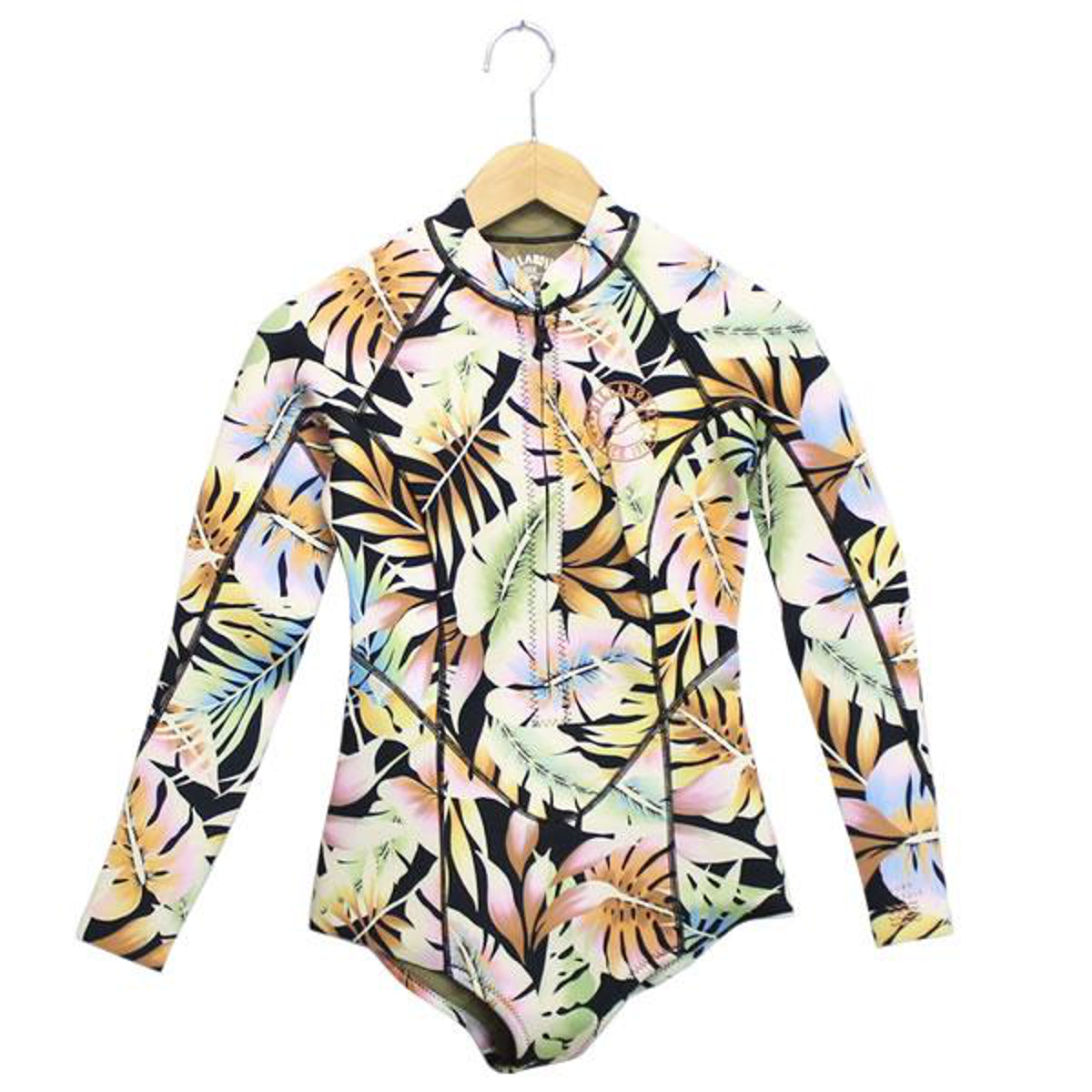 
                  
                    2/2mm Women’s Billabong Salty Daze L/S Spring Paradise Black - KVD6
                  
                