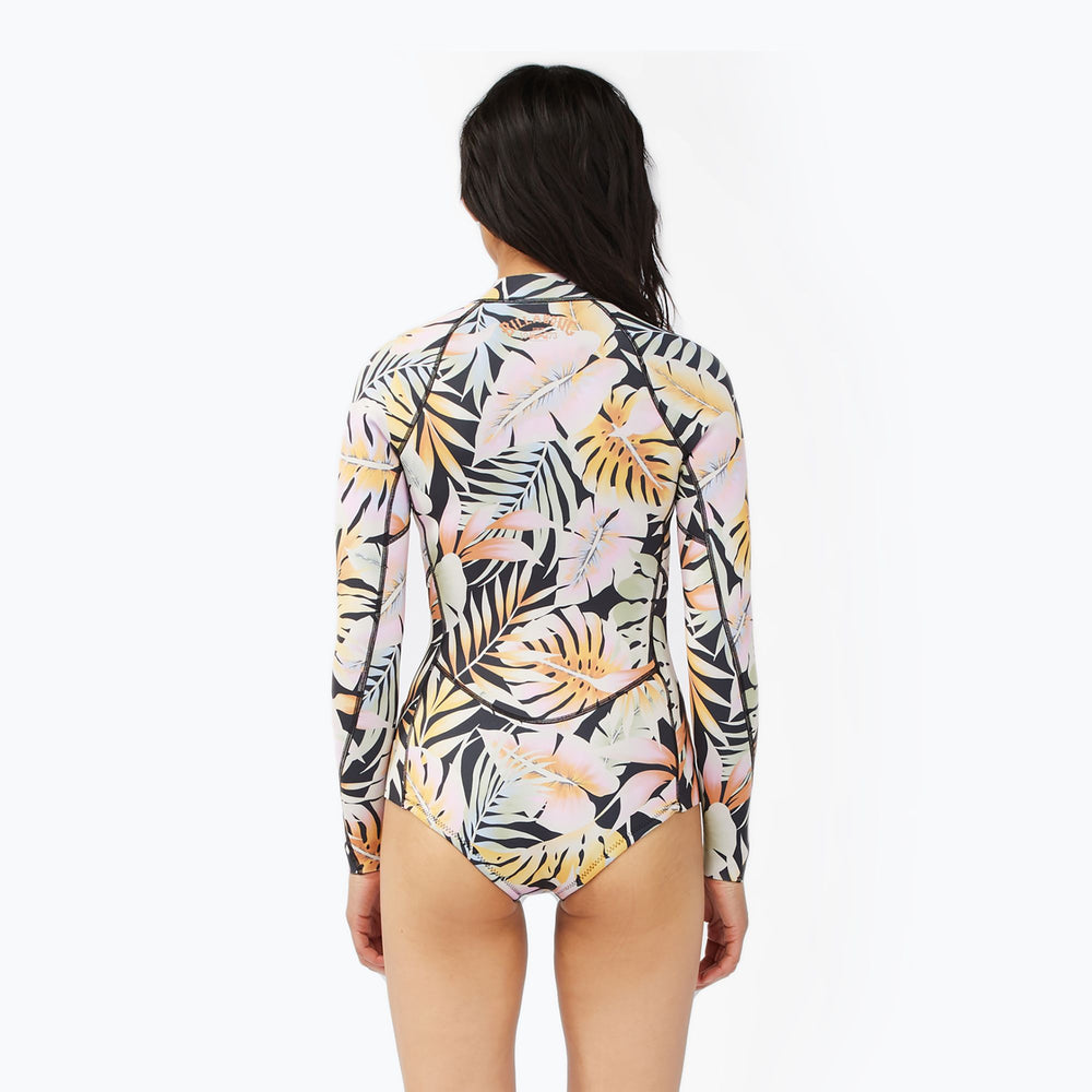 
                  
                    2/2mm Women’s Billabong Salty Daze L/S Spring Paradise Black - KVD6
                  
                
