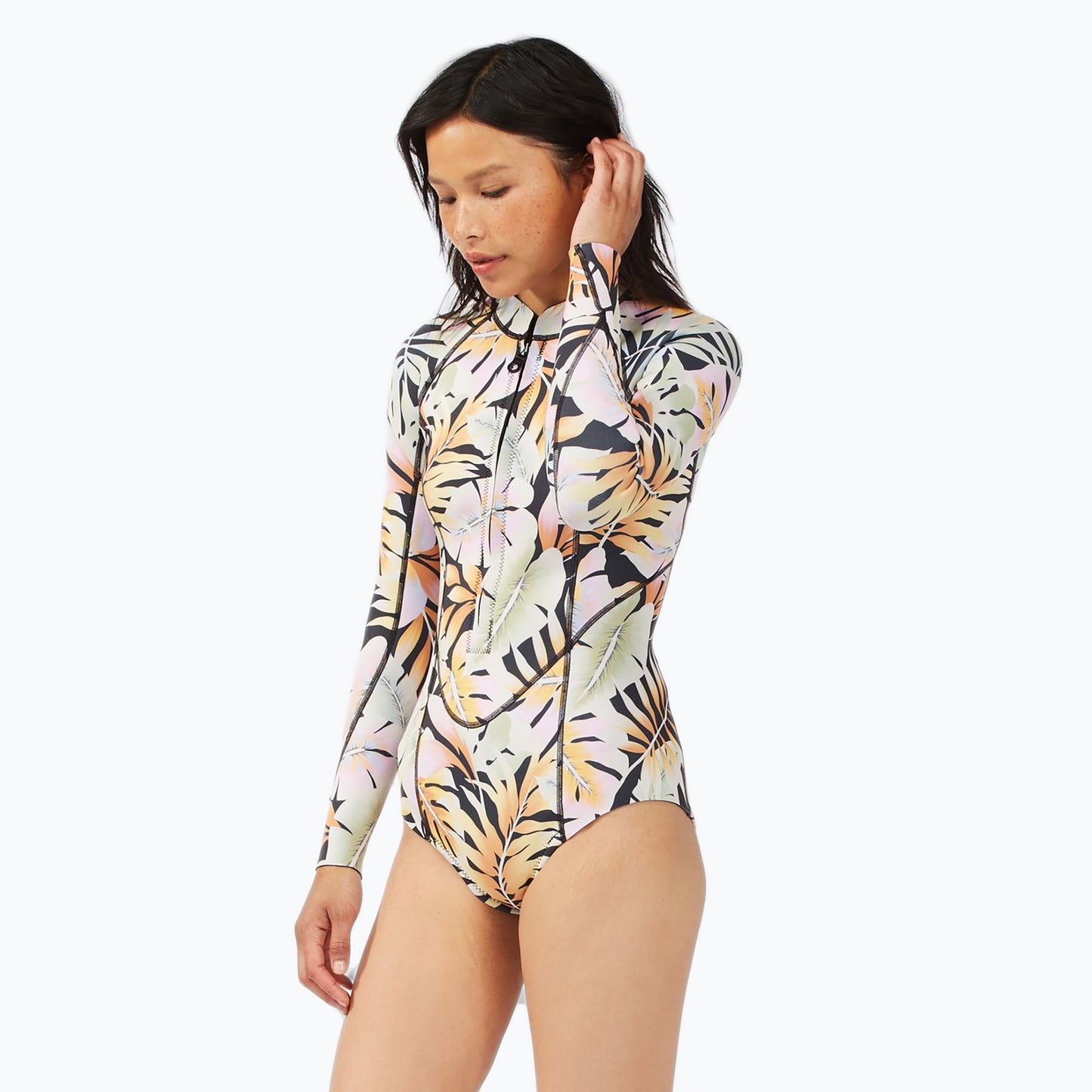 
                  
                    2/2mm Women’s Billabong Salty Daze L/S Spring Paradise Black - KVD6
                  
                
