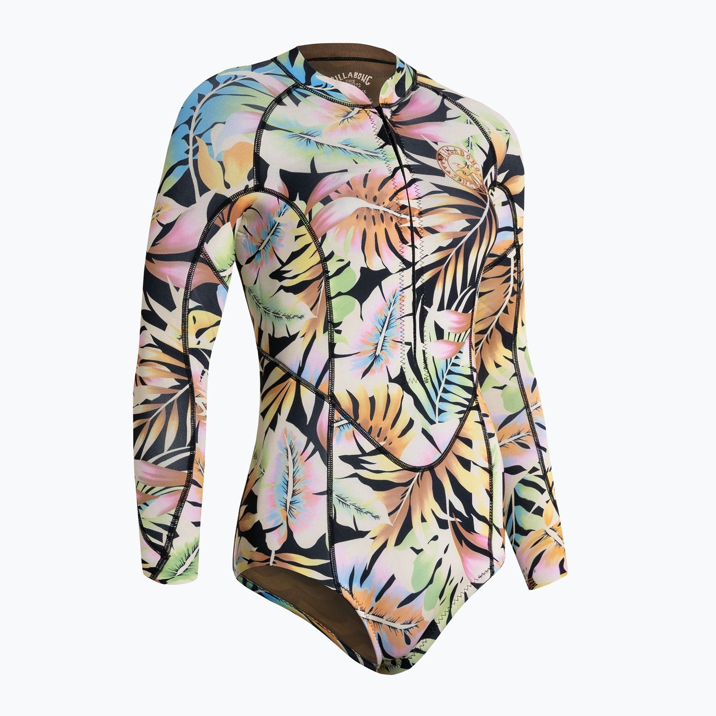 
                  
                    2/2mm Women’s Billabong Salty Daze L/S Spring Paradise Black - KVD6
                  
                