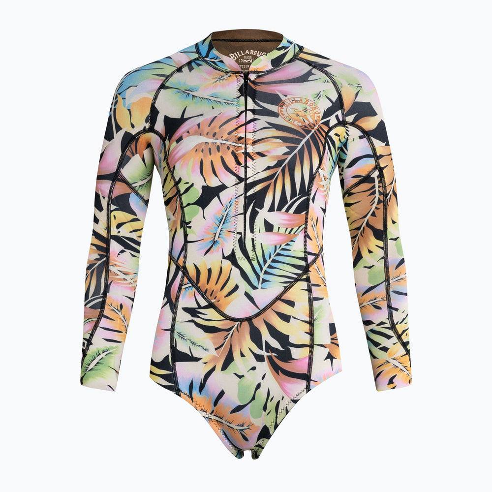 
                  
                    2/2mm Women’s Billabong Salty Daze L/S Spring Paradise Black - KVD6
                  
                