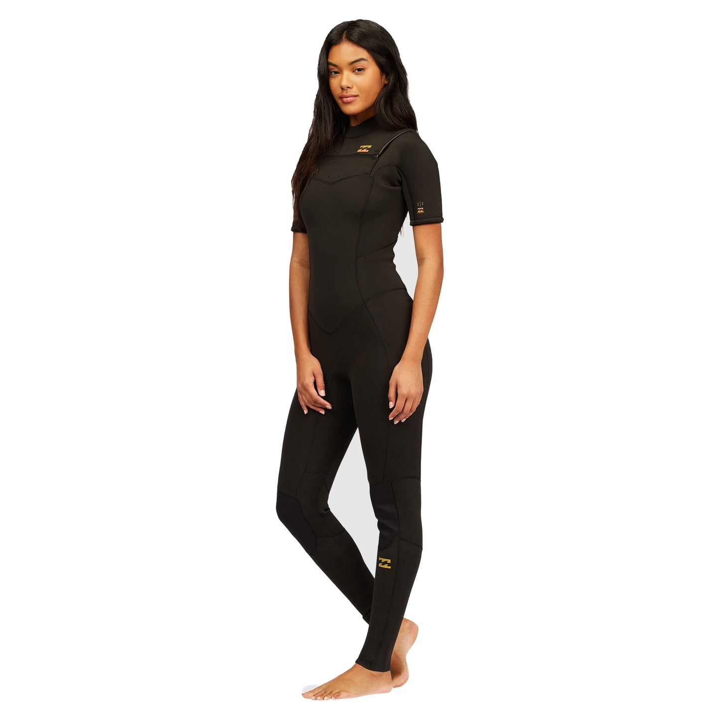 
                  
                    2/2mm Women's Billabong Synergy Chest Zip Steamer Wetsuit **1-2 WEEKS 🚚**
                  
                