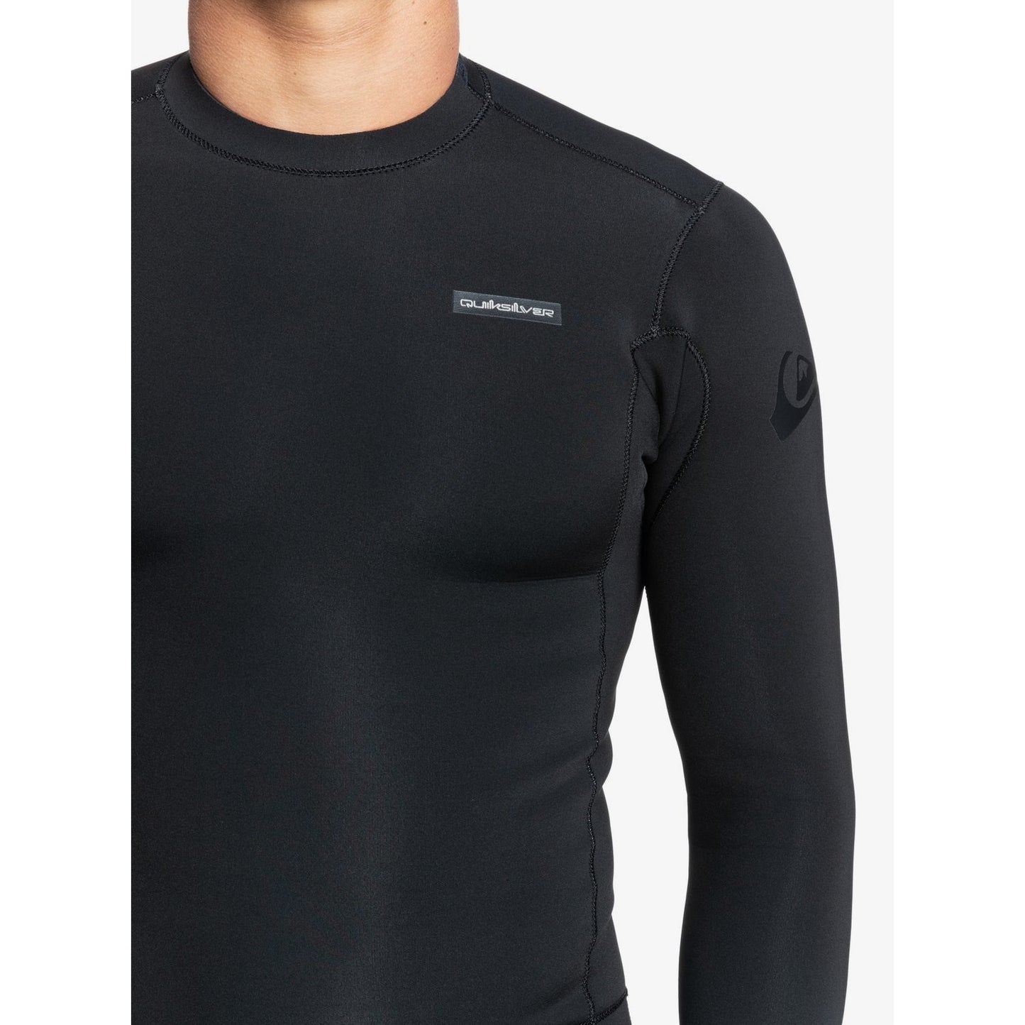 
                  
                    2mm Men's Quiksilver Everyday Sessions Long Sleeve Wetsuit Top
                  
                