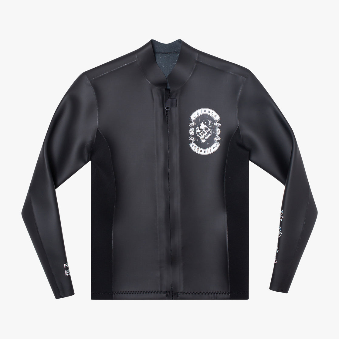
                  
                    2mm Men RCVA Benjamin Jeanjean Front Zip Wetsuit Jacket **1-2 WEEKS 🚚**
                  
                