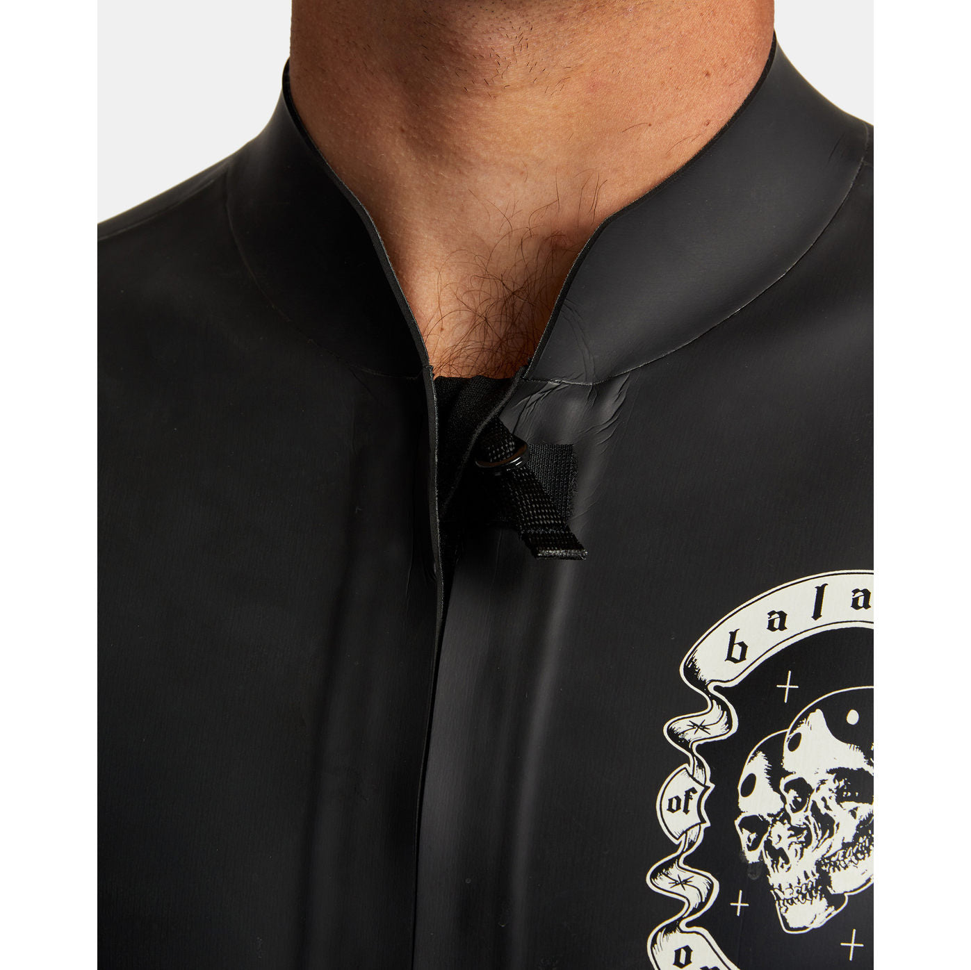 
                  
                    2mm Men RCVA Benjamin Jeanjean Front Zip Wetsuit Jacket **1-2 WEEKS 🚚**
                  
                