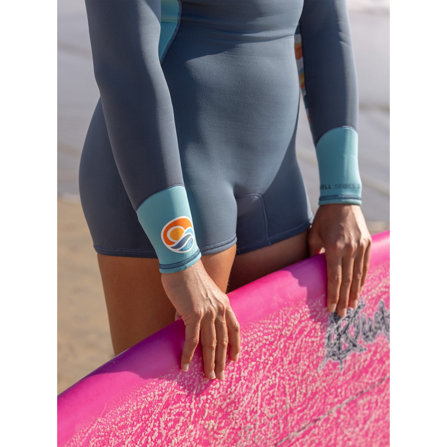 
                  
                    2mm Roxy 2.0 Swell Series Long Sleeve Back Zip Springsuit BRK0 **1-2 WEEKS 🚚**
                  
                