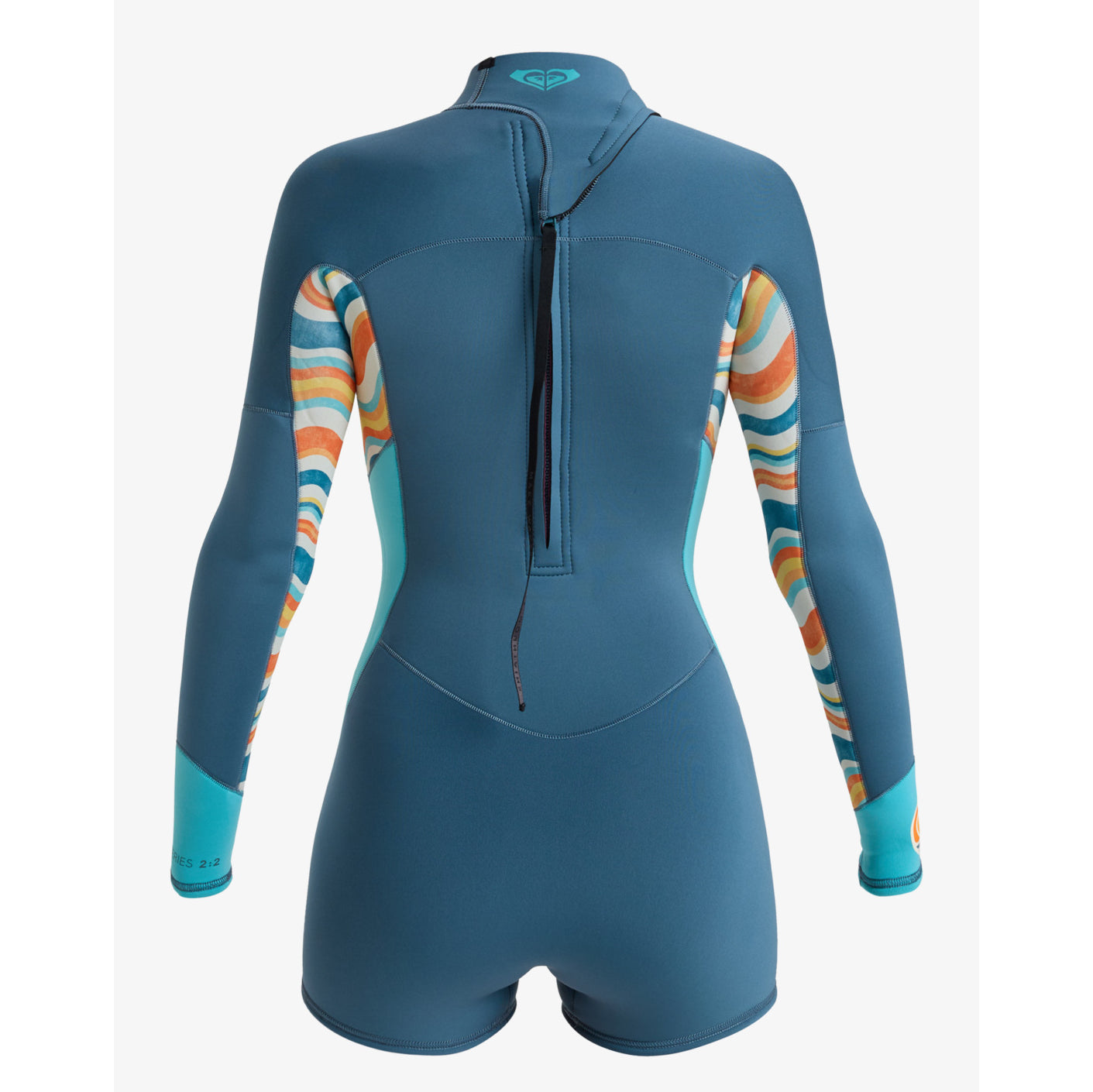 
                  
                    2mm Roxy 2.0 Swell Series Long Sleeve Back Zip Springsuit BRK0 **1-2 WEEKS 🚚**
                  
                