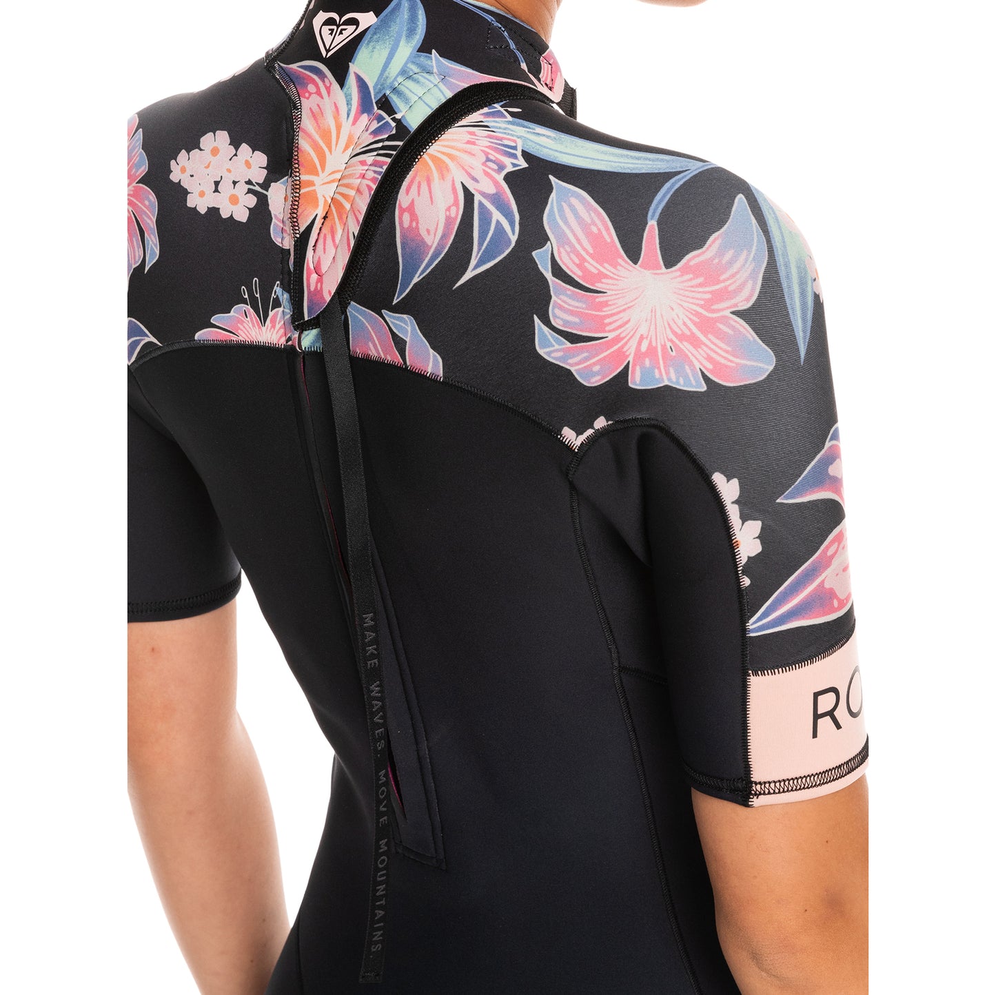 
                  
                    2mm Roxy 2.0 Swell Series SS Back Zip QLCK black -  Anthracite Paradise Found S - Surf Ontario
                  
                