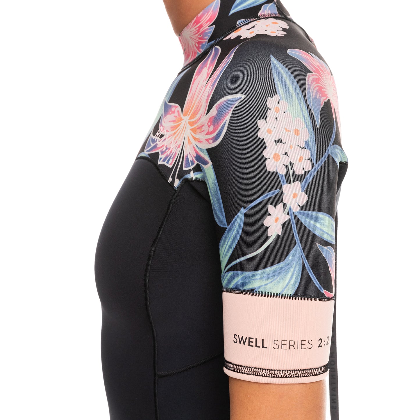 
                  
                    2mm Roxy 2.0 Swell Series SS Back Zip QLCK black -  Anthracite Paradise Found S - Surf Ontario
                  
                