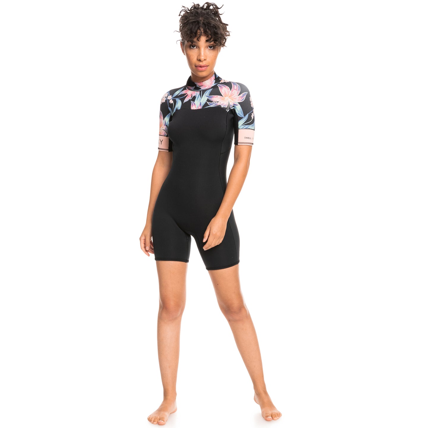 
                  
                    2mm Roxy 2.0 Swell Series SS Back Zip QLCK black -  Anthracite Paradise Found S - Surf Ontario
                  
                