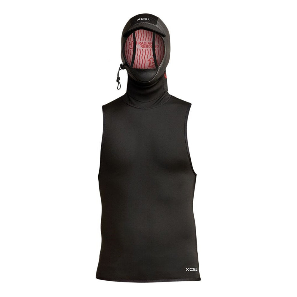 
                  
                    1mm Thermolite Vest XCEL Hooded Insulate X Vest with 2mm Hood
                  
                