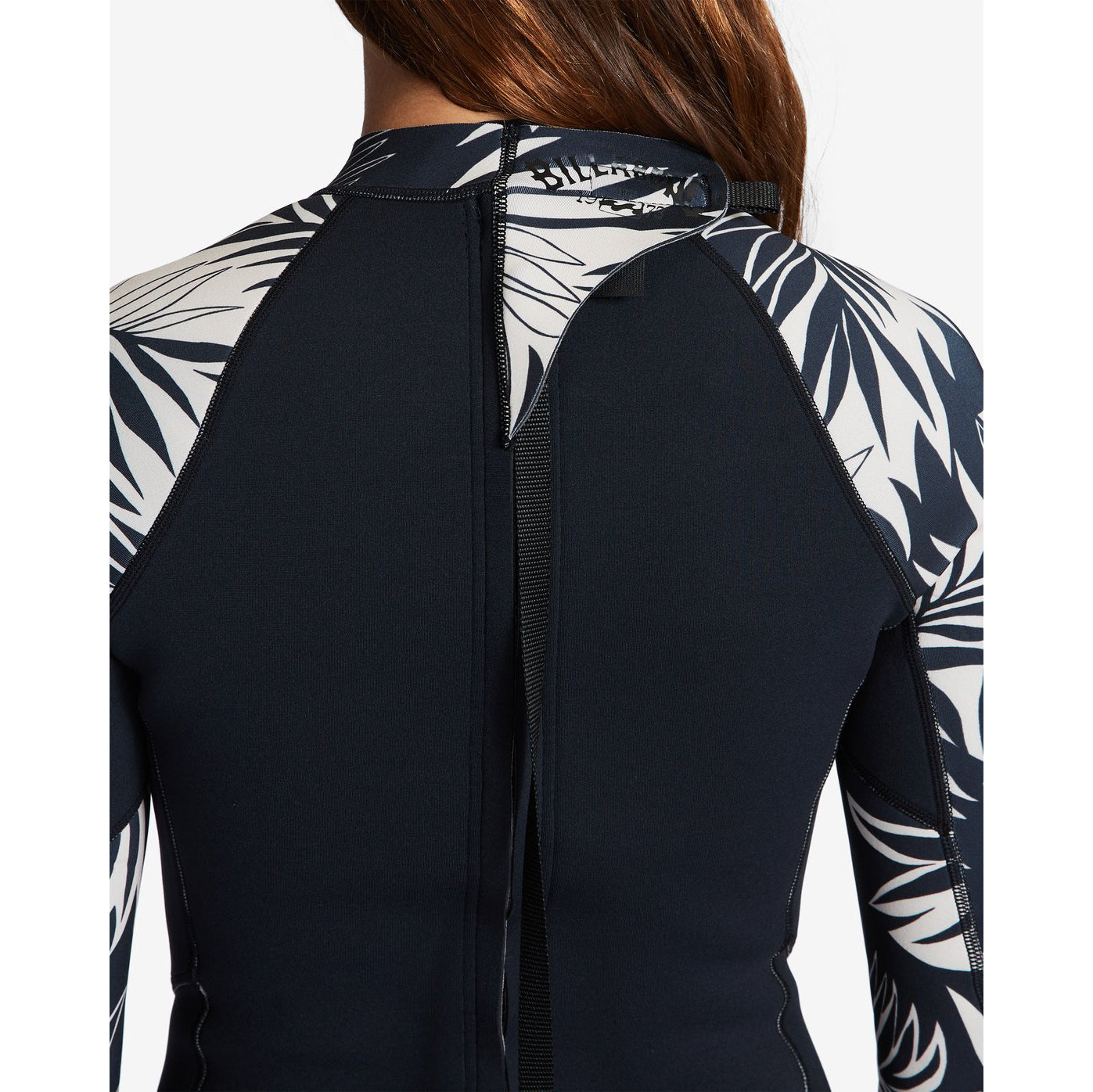 
                  
                    2mm Women's Billabong Spring Fever Long Sleeve Spring Wetsuit - Colour In Paradise
                  
                