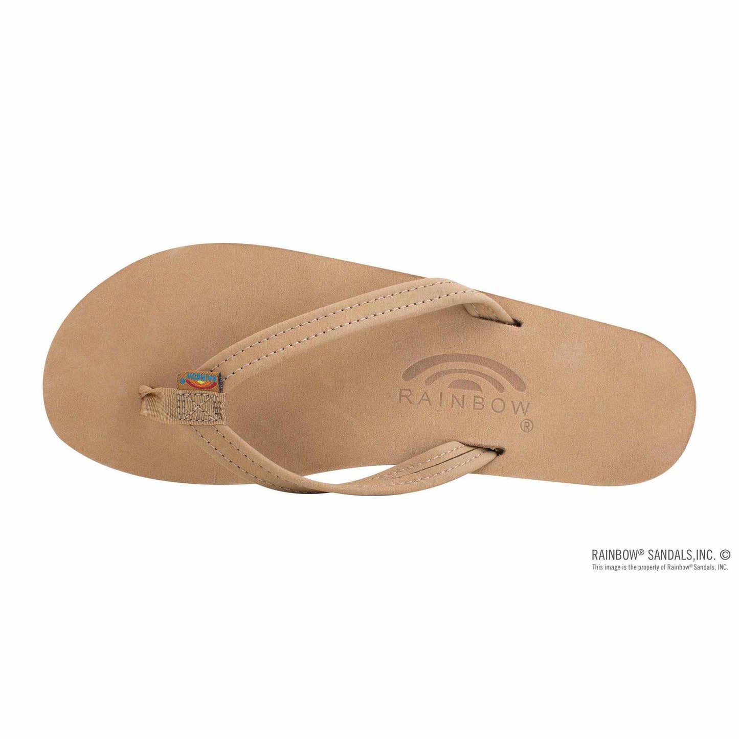 
                  
                    Flip Flops / Sandals - Rainbow Original - 302 ALTSN - Double Layer/Narrow Strap Sierra Brown - Ladies
                  
                