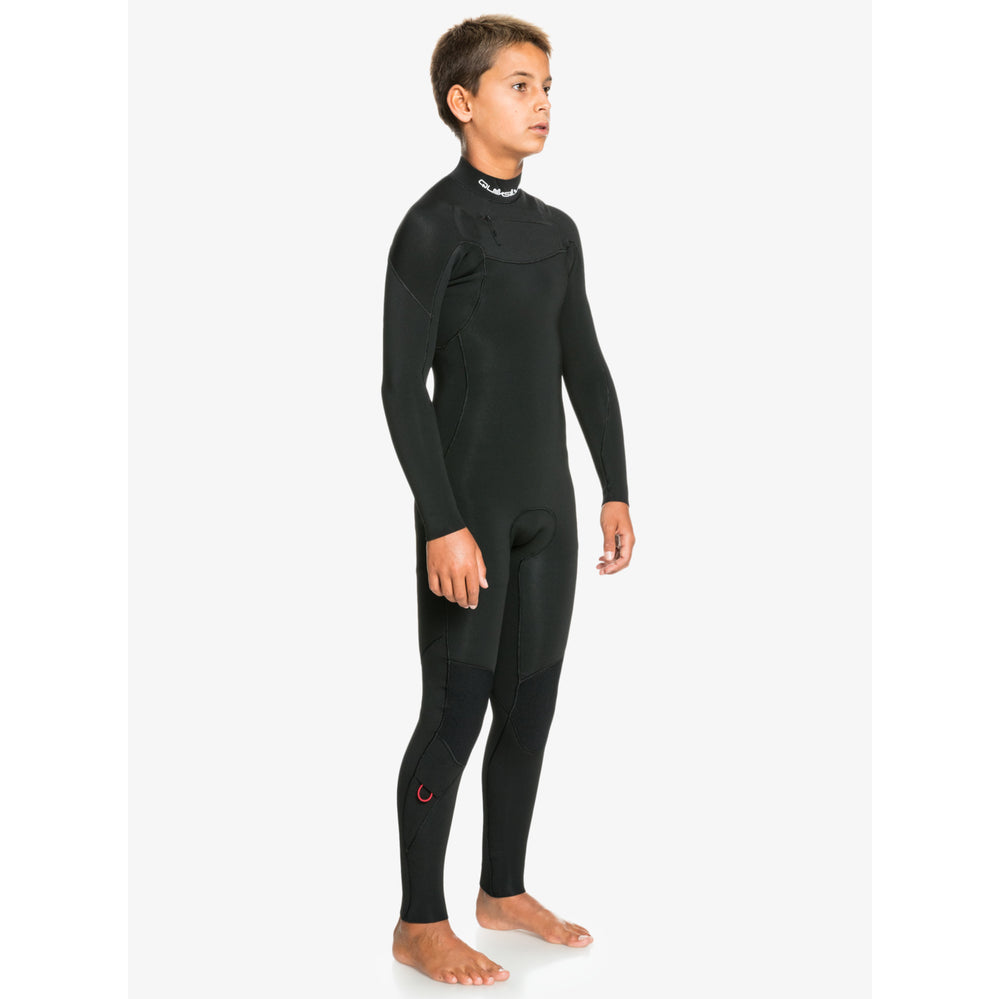 
                  
                    3/2 Boys Quiksilver Capsule Everyday Sessions Chest Zip Wetsuit **1-2 WEEKS 🚚**
                  
                
