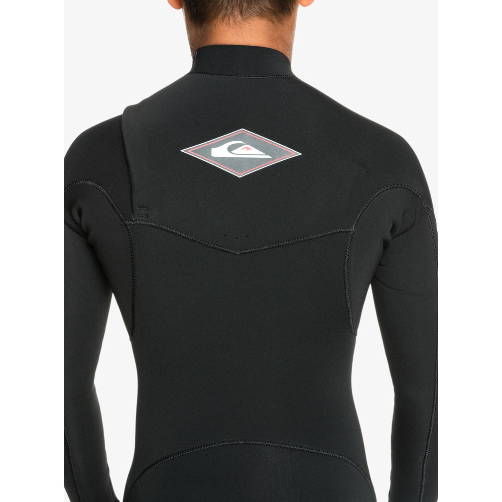 
                  
                    3/2 Boys Quiksilver Capsule Everyday Sessions Chest Zip Wetsuit **1-2 WEEKS 🚚**
                  
                