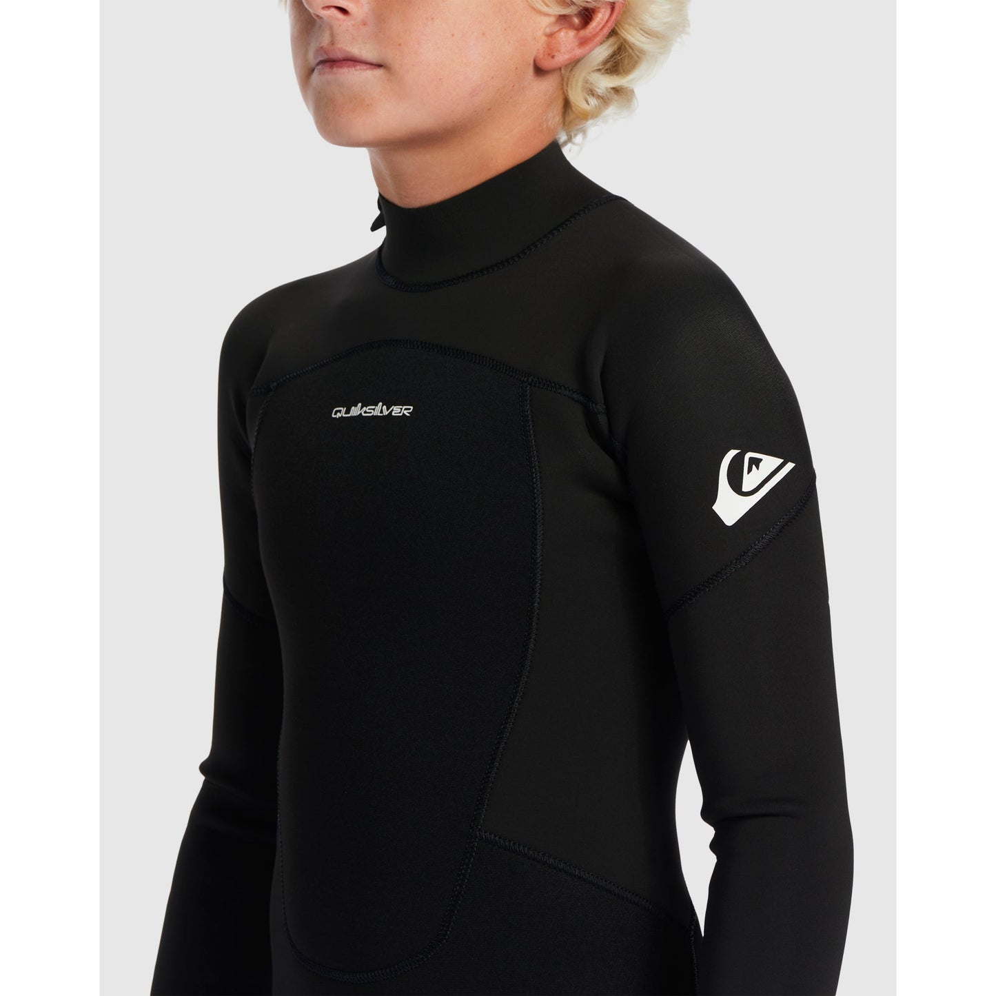 
                  
                    3/2 Boys Quiksilver Prologue GBS Back Zip Wetsuit
                  
                