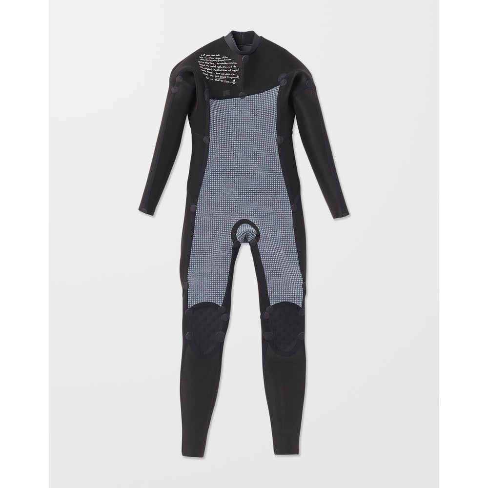 
                  
                    3/2 Boys Volcom Long Sleeve Chest Zip Full Wetsuit - Charcoal **1-2 WEEKS 🚚**
                  
                