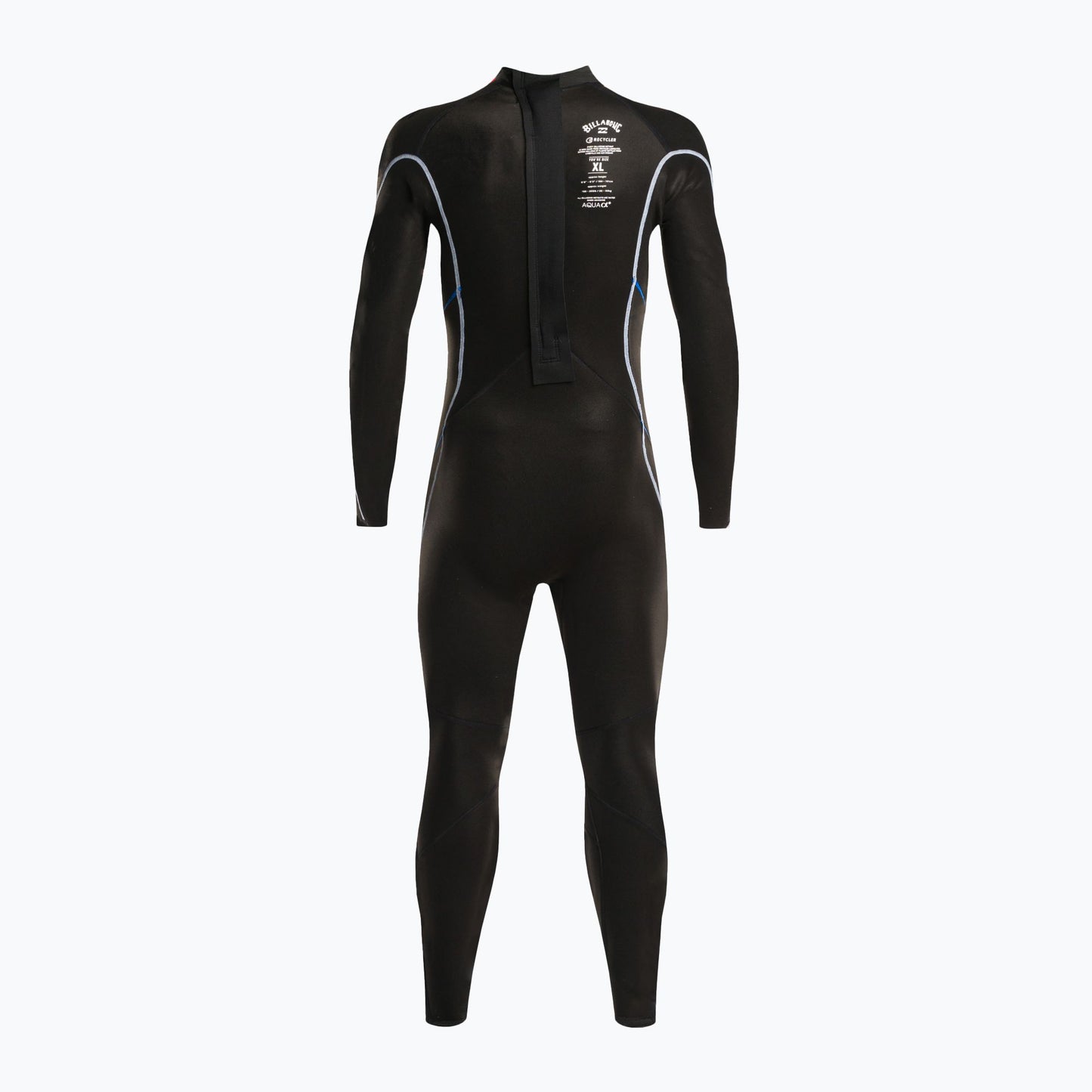 
                  
                    3/2 Men's Billabong Absolute Back Zip Flatlock Full Wetsuit Dark Royal - Surf Ontario
                  
                