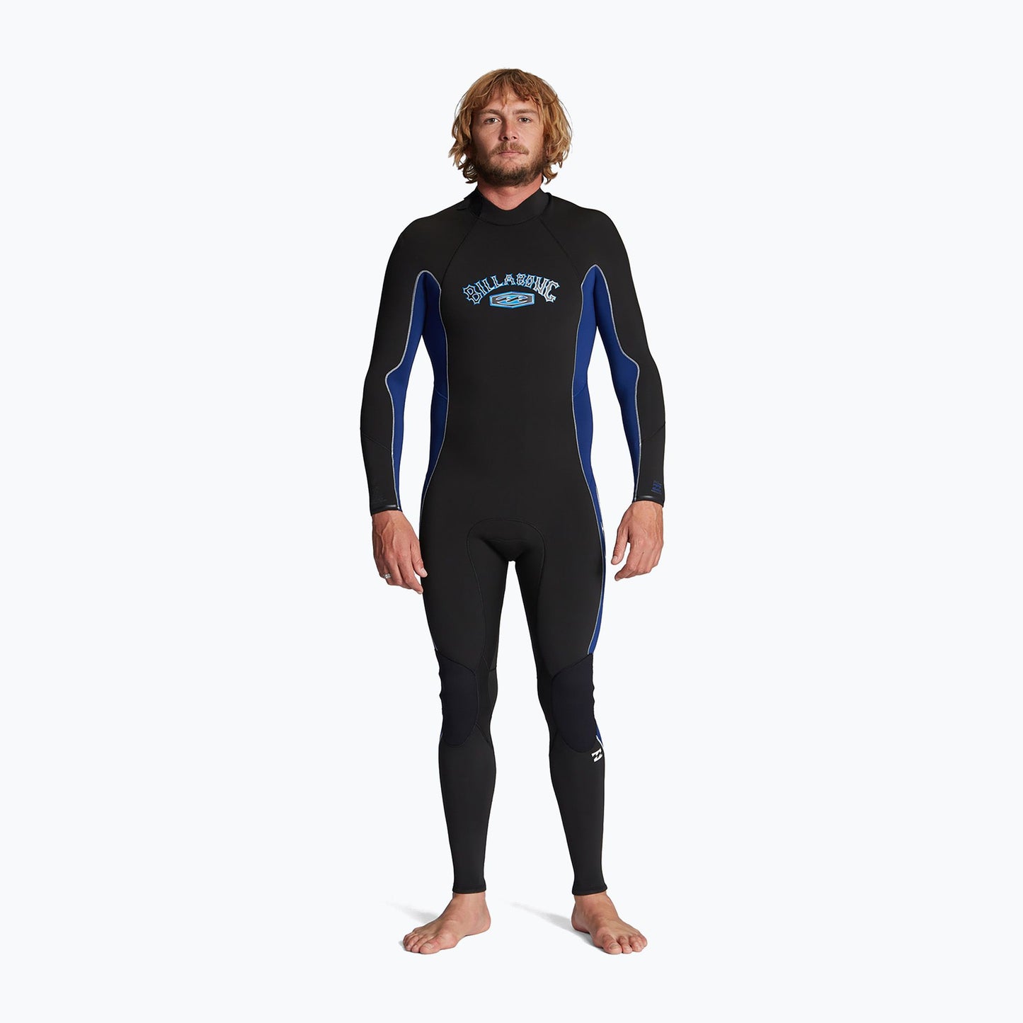 
                  
                    3/2 Men's Billabong Absolute Back Zip Flatlock Full Wetsuit Dark Royal - Surf Ontario
                  
                