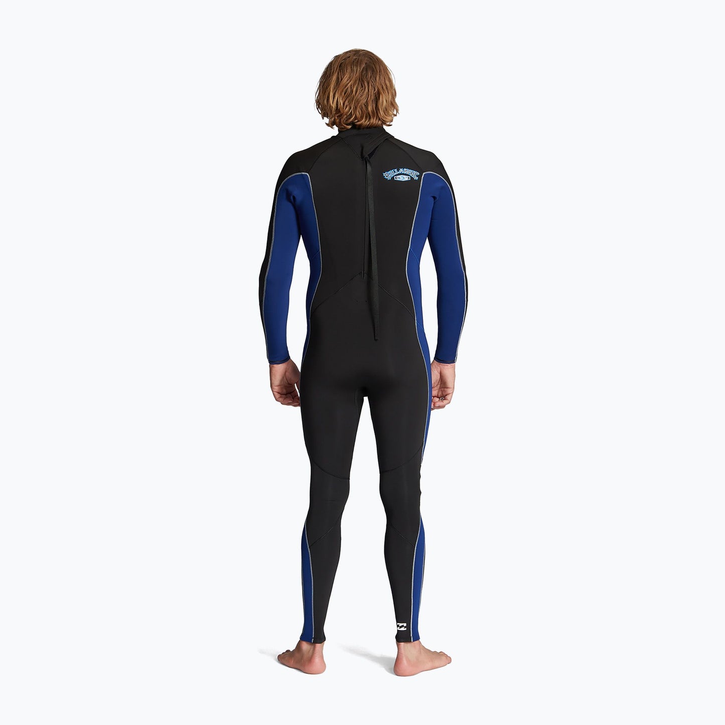 
                  
                    3/2 Men's Billabong Absolute Back Zip Flatlock Full Wetsuit Dark Royal - Surf Ontario
                  
                