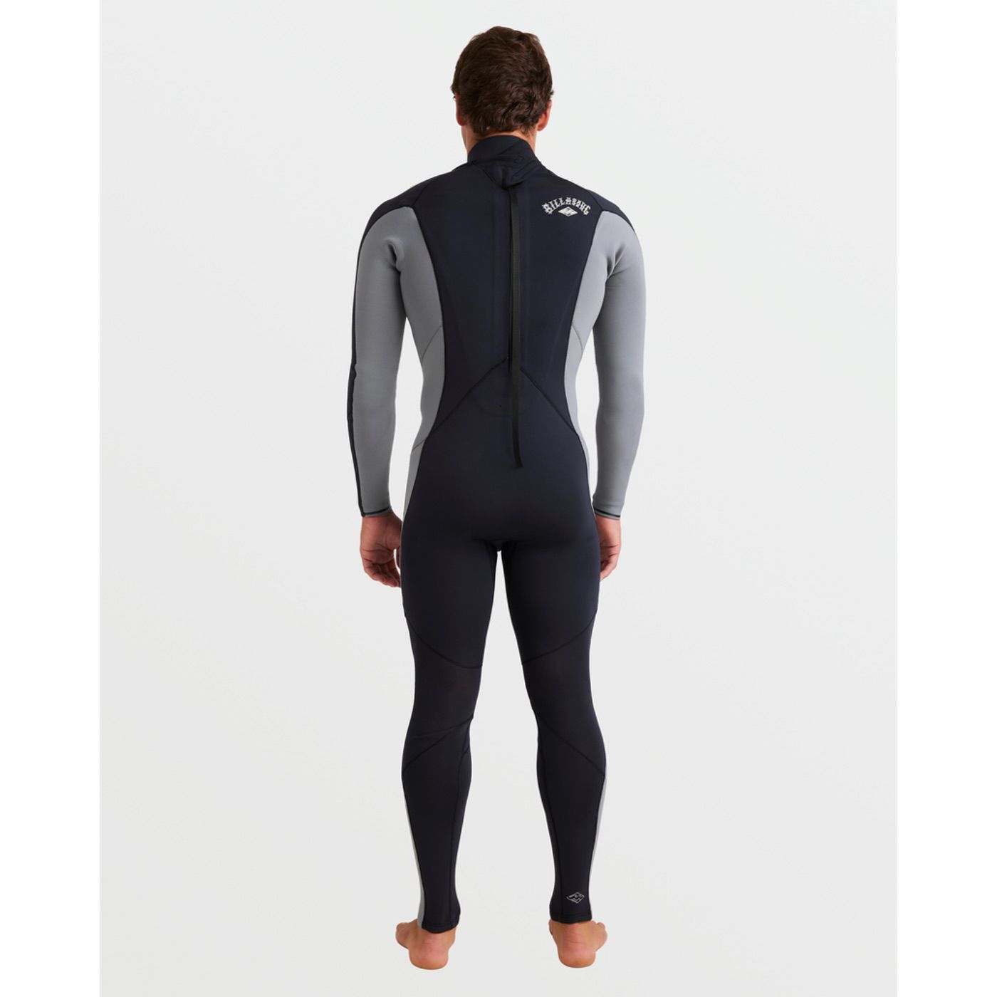 3/2 Men's Billabong Absolute Natural Back Zip Fullsuit - Surf Ontario