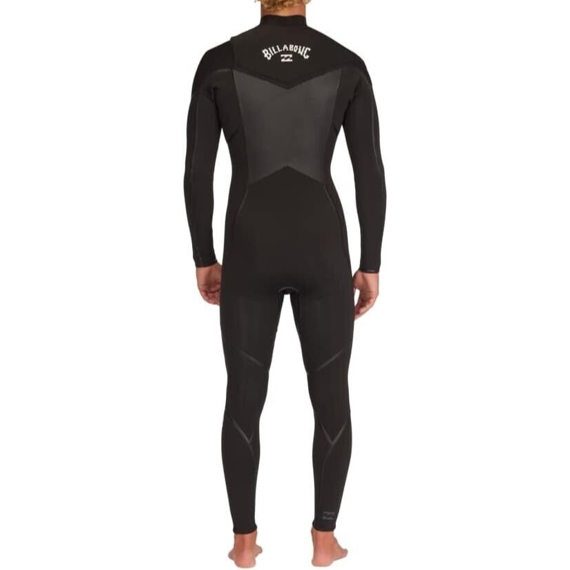
                  
                    3/2 Men's Billabong Absolute Plus Chest S-Zip Full Wetsuit
                  
                