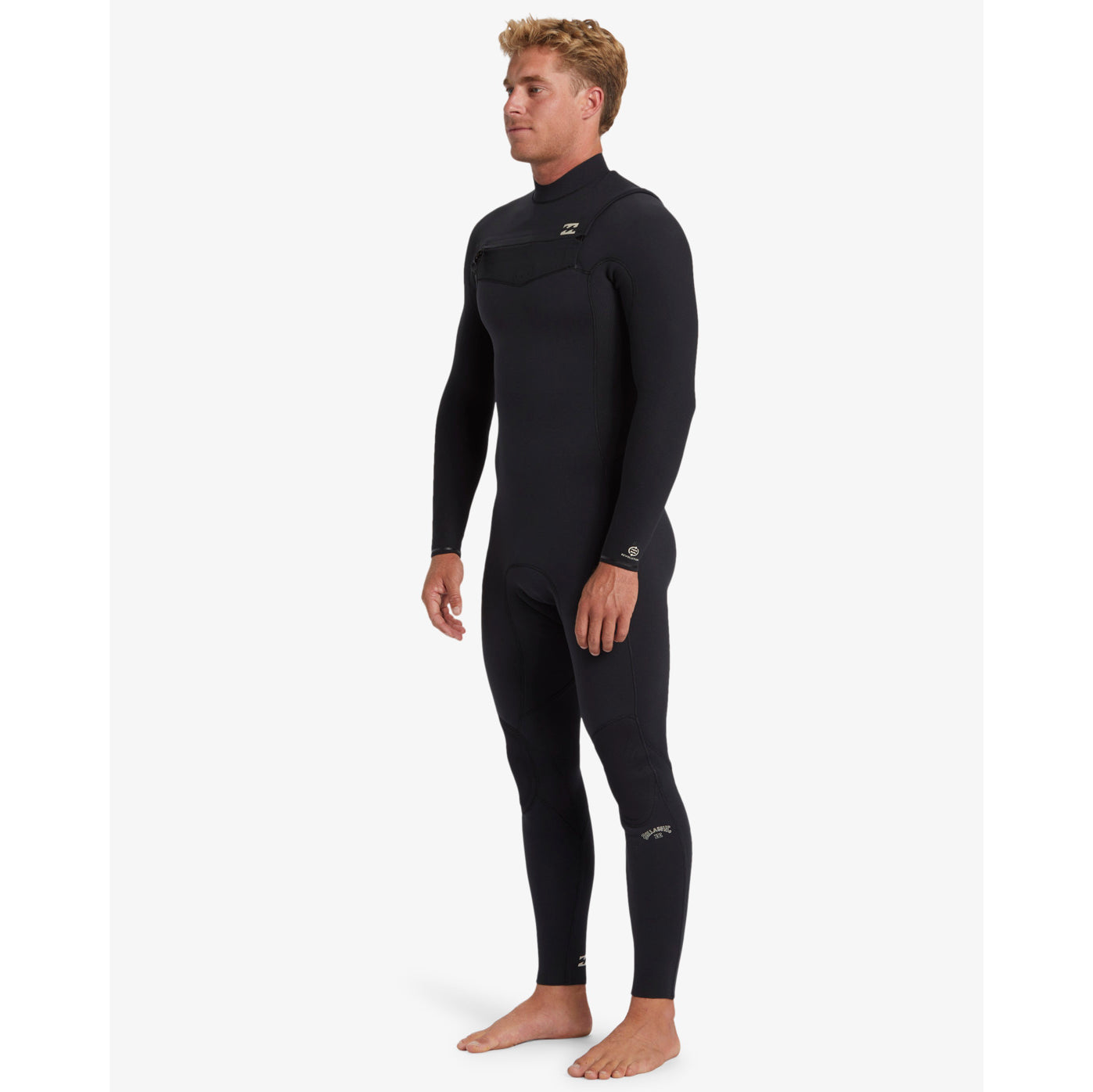 
                  
                    3/2 Men's Billabong Revolution Natural - Chest Zip GBS Wetsuit - Surf Ontario
                  
                