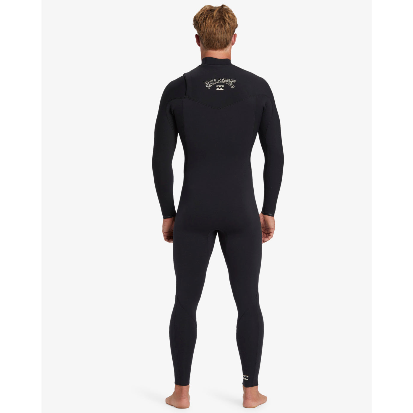 3/2 Men's Billabong Revolution Natural - Chest Zip GBS Wetsuit - Surf Ontario