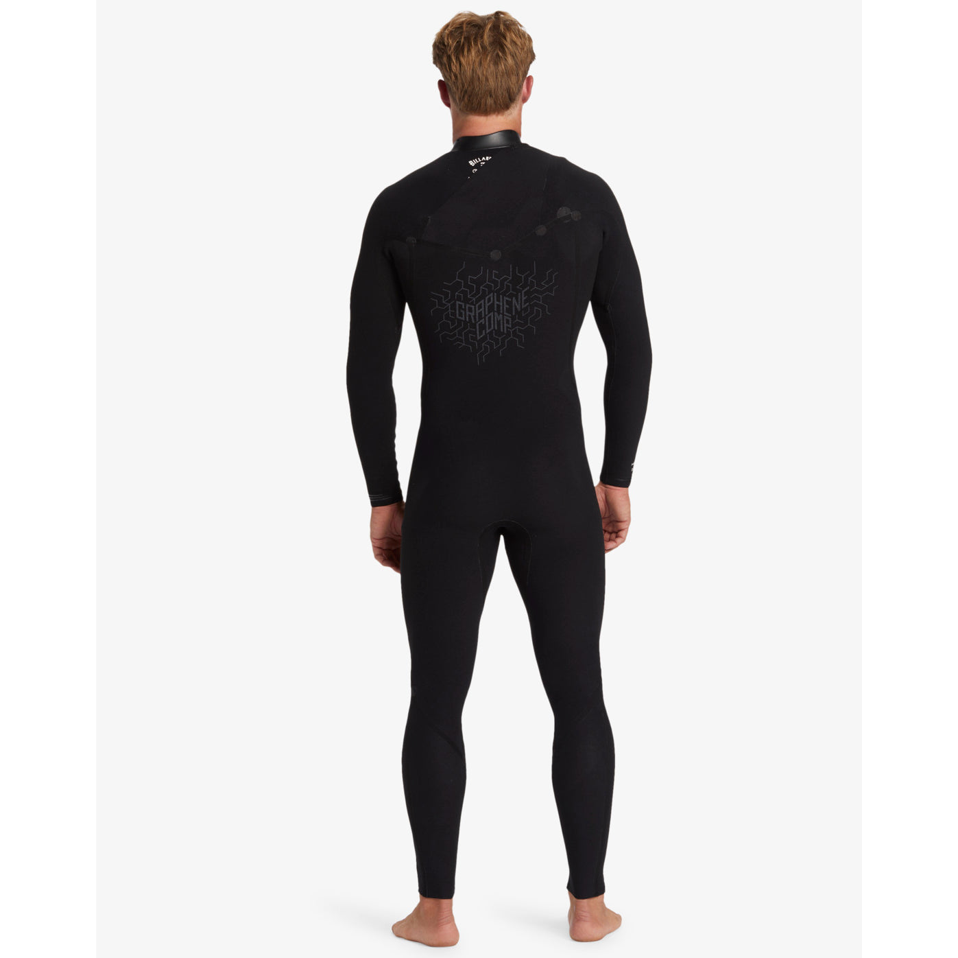 
                  
                    3/2 Men's Billabong Revolution Natural - Chest Zip GBS Wetsuit - Surf Ontario
                  
                