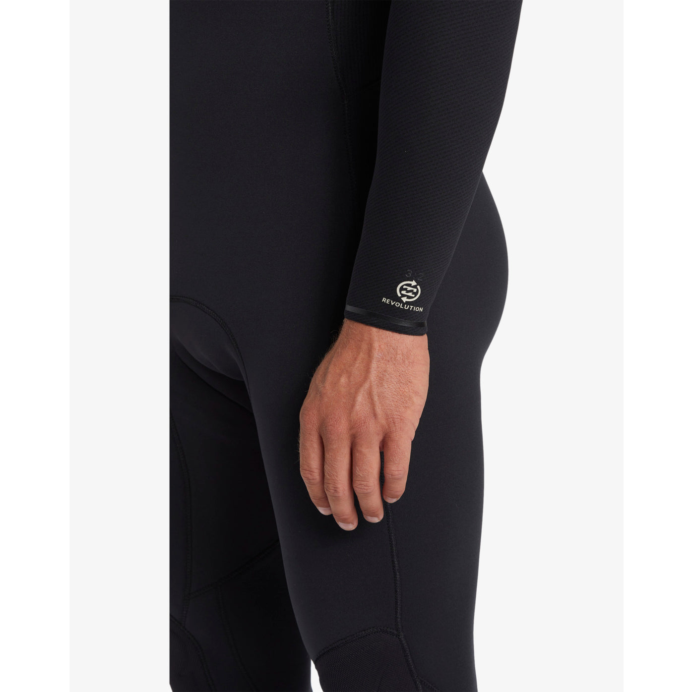 
                  
                    3/2 Men's Billabong Revolution Natural - Chest Zip GBS Wetsuit - Surf Ontario
                  
                