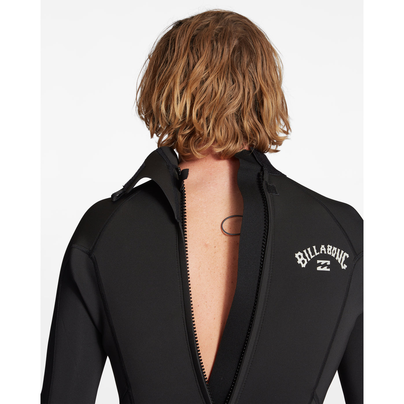 
                  
                    3/2 Mens Billabong Absolute Back Zip Flatlock Full Wetsuit **1-2 WEEKS 🚚**
                  
                