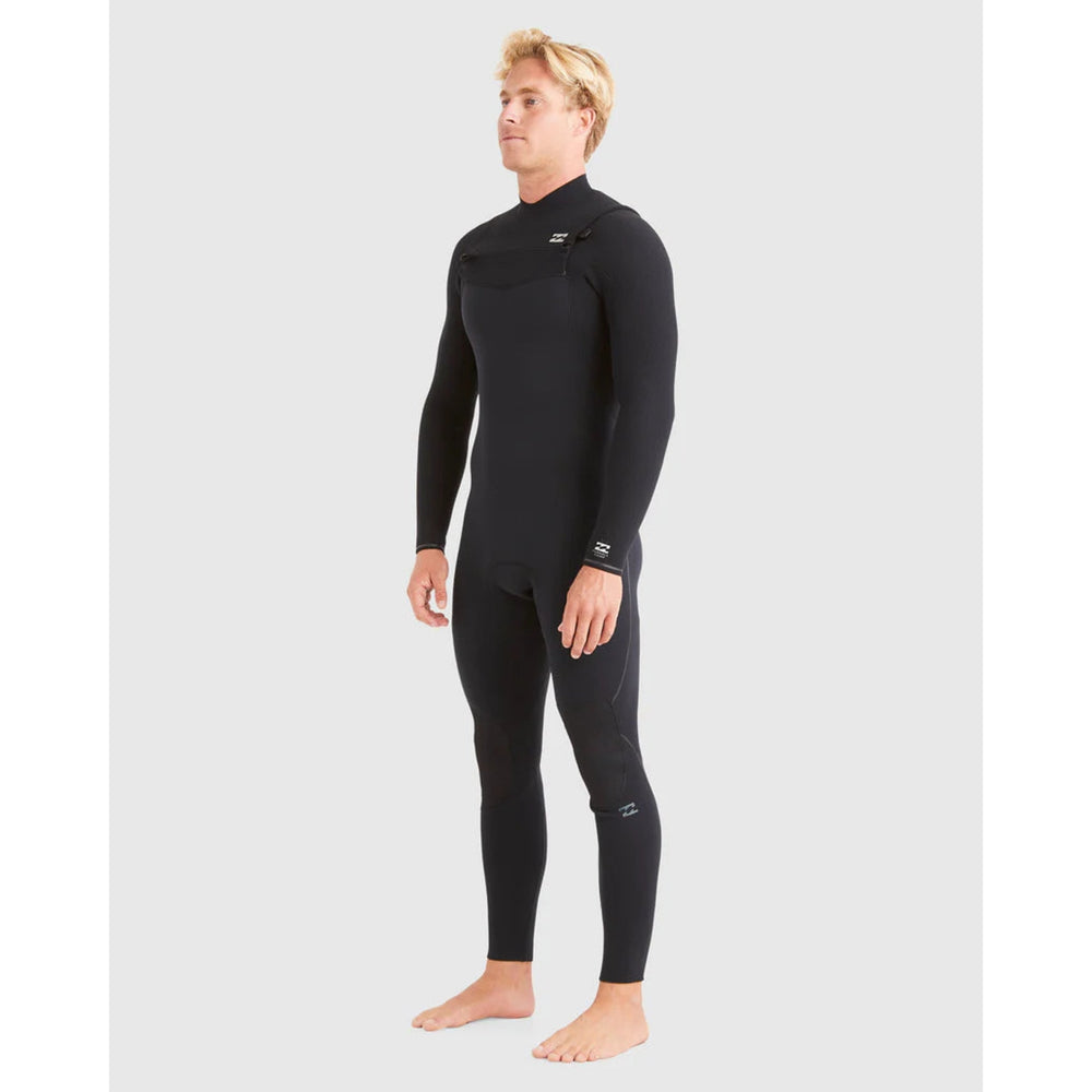 
                  
                    3/2 Mens Billabong Furnace Comp Chest Zip Steamer Wetsuit **1-2 WEEKS 🚚**
                  
                