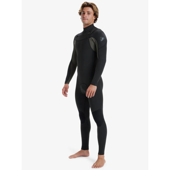 
                  
                    3/2 Mens Quiksilver Everyday Sessions Chest-Zip Wetsuit
                  
                