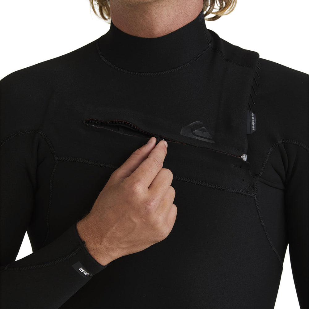 
                  
                    3/2 Mens Quiksilver Highline Chest-Zip Wetsuit **1-2 WEEKS 🚚**
                  
                