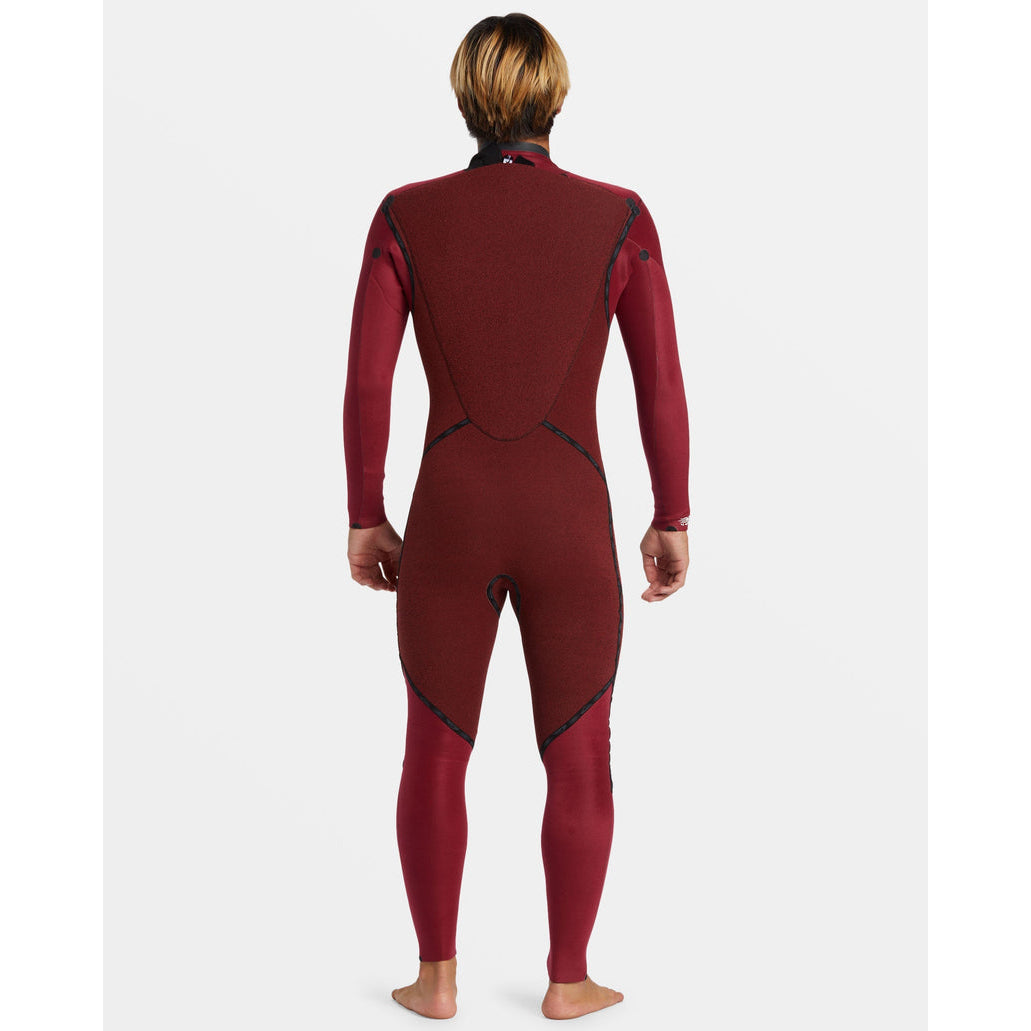 
                  
                    4/3 Mens Quiksilver Mercury Back Zip GBS Wetsuit - Black **1-2 WEEKS 🚚**
                  
                