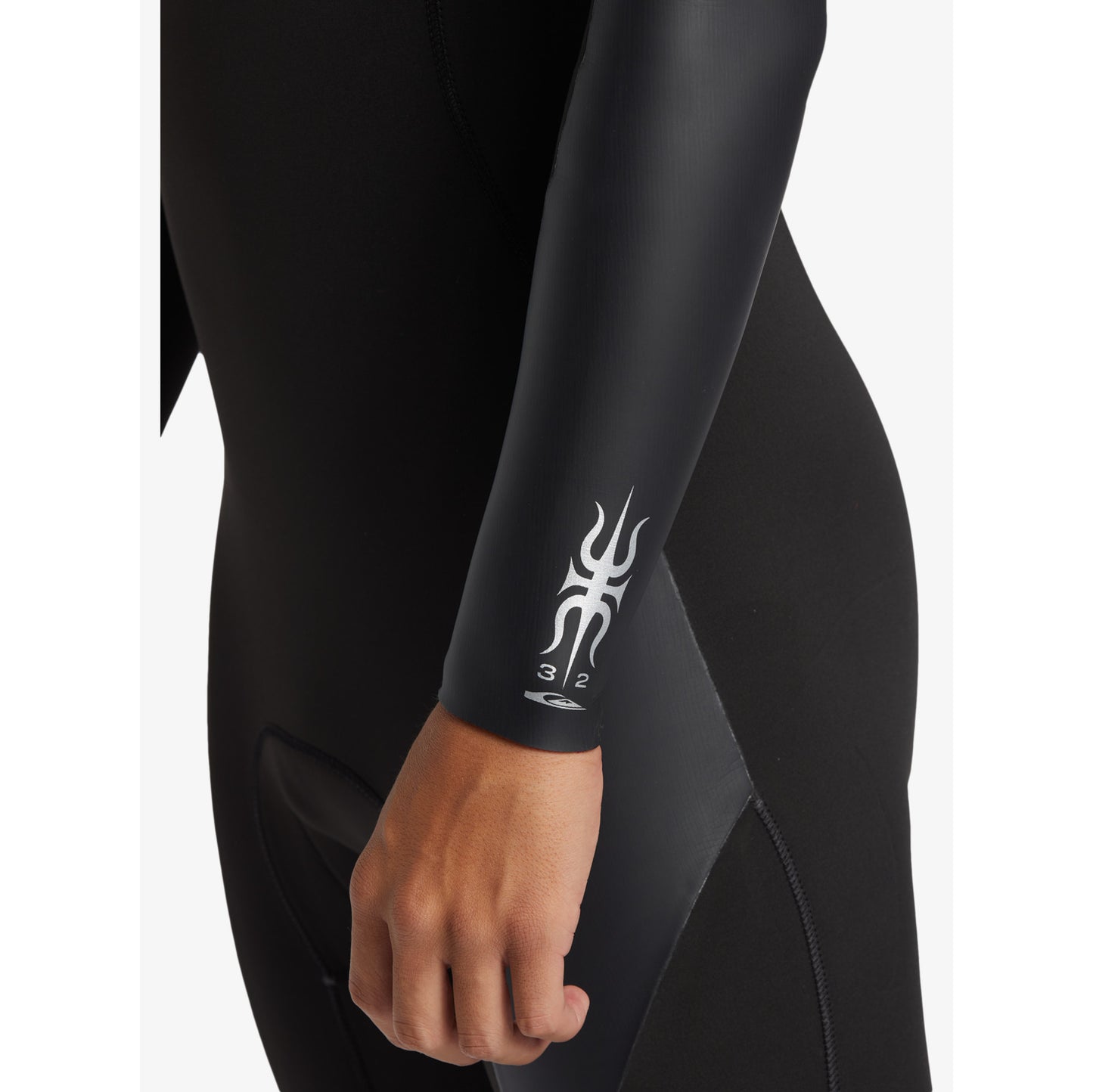 
                  
                    3/2 Mens Quiksilver Mercury Chest-Zip GBS Wetsuit - Black **1-2 WEEKS 🚚**
                  
                