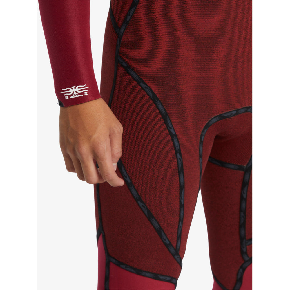 
                  
                    3/2 Mens Quiksilver Mercury Chest-Zip GBS Wetsuit - Black **1-2 WEEKS 🚚**
                  
                