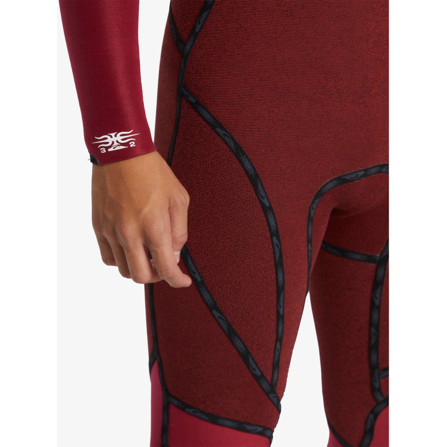 
                  
                    3/2 Mens Quiksilver Mercury Chest-Zip GBS Wetsuit - Black **1-2 WEEKS 🚚**
                  
                