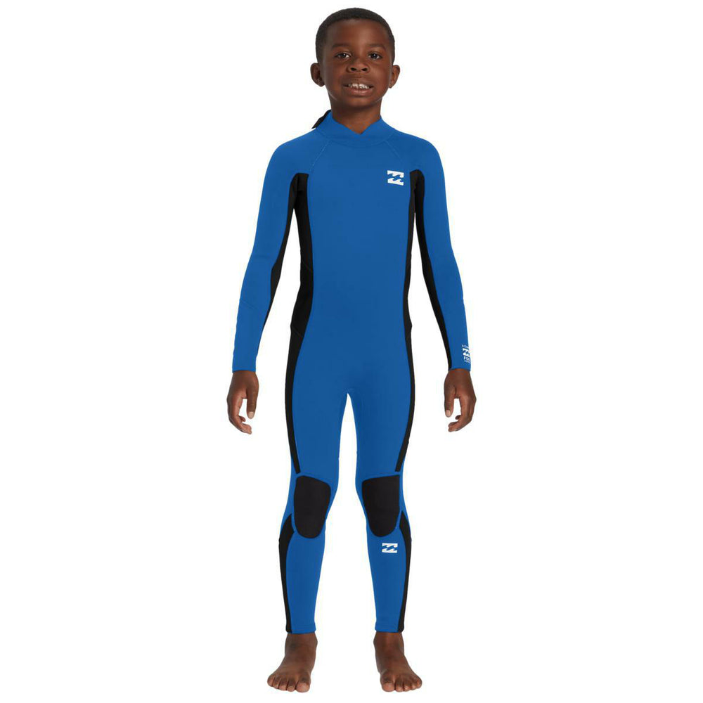 3/2 Toddler Billabong Foil BZ GBS  Mid Blue **1-2 WEEKS 🚚**