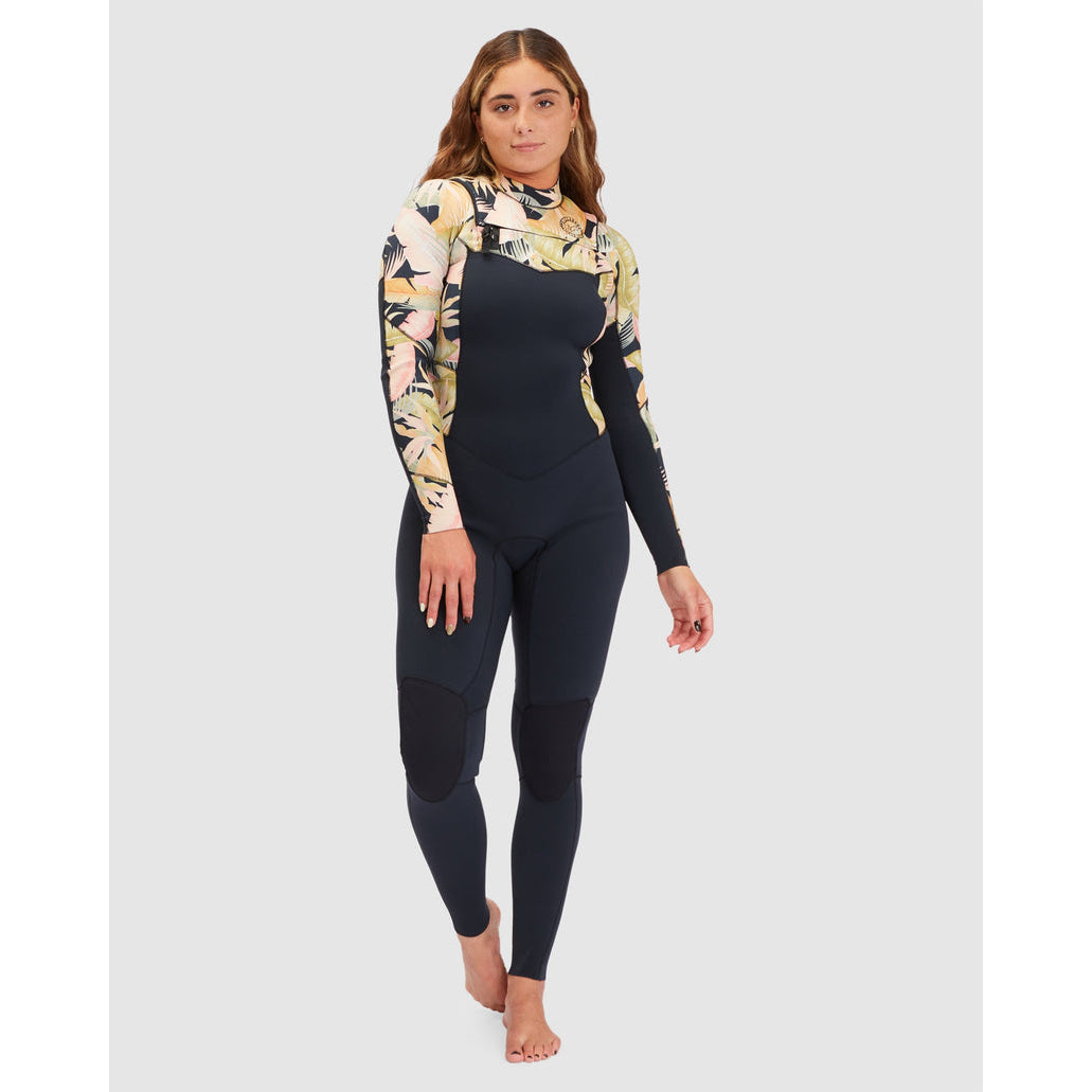 
                  
                    3/2 Women's Billabong Salty Days Chest Zip GBS Wetsuit - Jungle Night **1-2 WEEKS 🚚**
                  
                