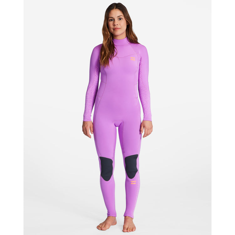 
                  
                    3/2 Women's Billabong Synergy BZ FL Fullsuit **1-2 WEEKS 🚚**
                  
                