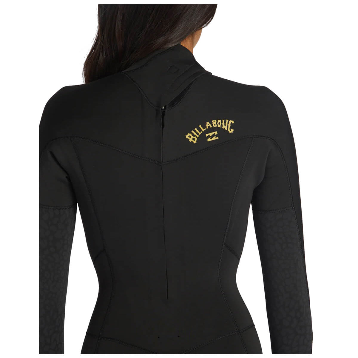 
                  
                    3/2 Women's Billabong Synergy Back Zip FL Fullsuit KYH6
                  
                