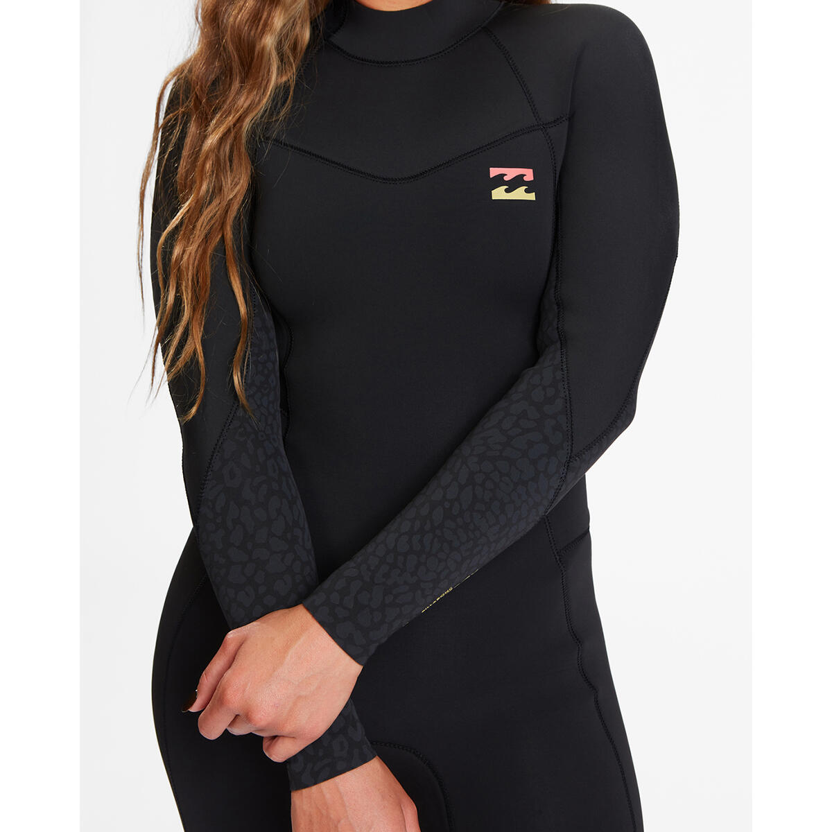 
                  
                    3/2 Women's Billabong Synergy Back Zip FL Fullsuit KYH6
                  
                