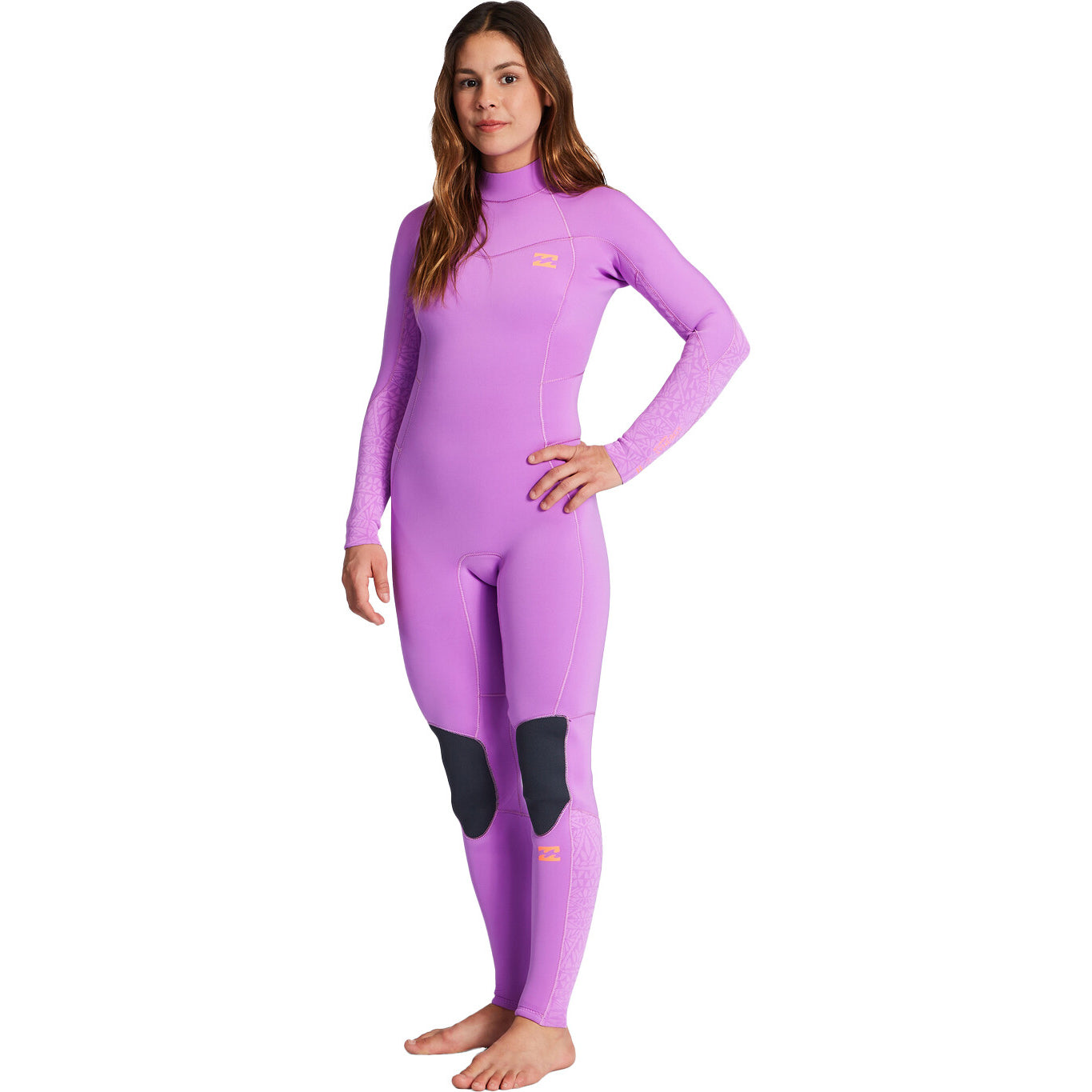 
                  
                    3/2 Women's Billabong Synergy Back Zip Fullsuit - PINK **1-2 WEEKS 🚚**
                  
                