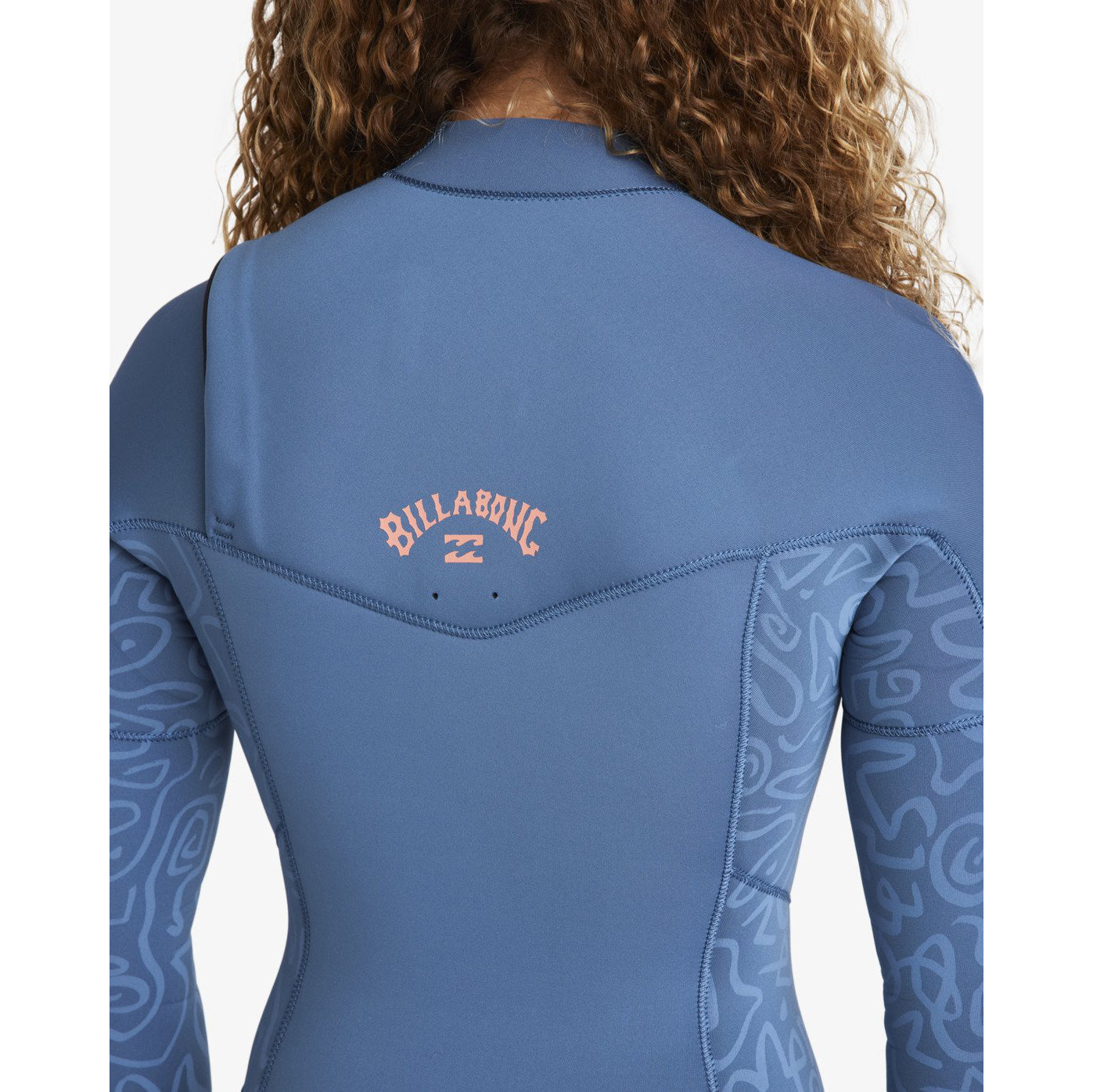 
                  
                    3/2 Women's Billabong Synergy Natural Chest Zip GBS Wetsuit - Tidal Blue - Surf Ontario
                  
                