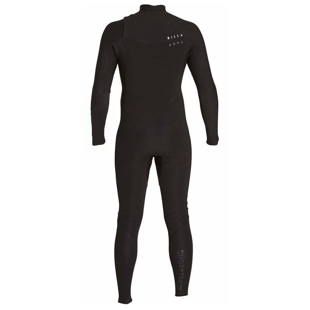 3/2mm Men's Billabong Revolution Chest Zip Fullsuit **1-2 WEEKS 🚚**